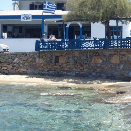 Aparthotel O Fotis Agios Prokopios  Exteriér fotografie