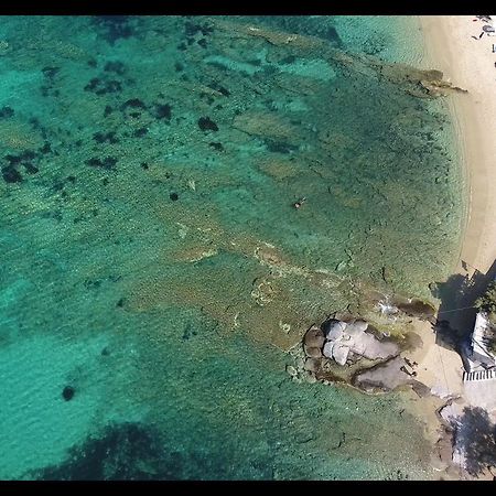 Aparthotel O Fotis Agios Prokopios  Exteriér fotografie