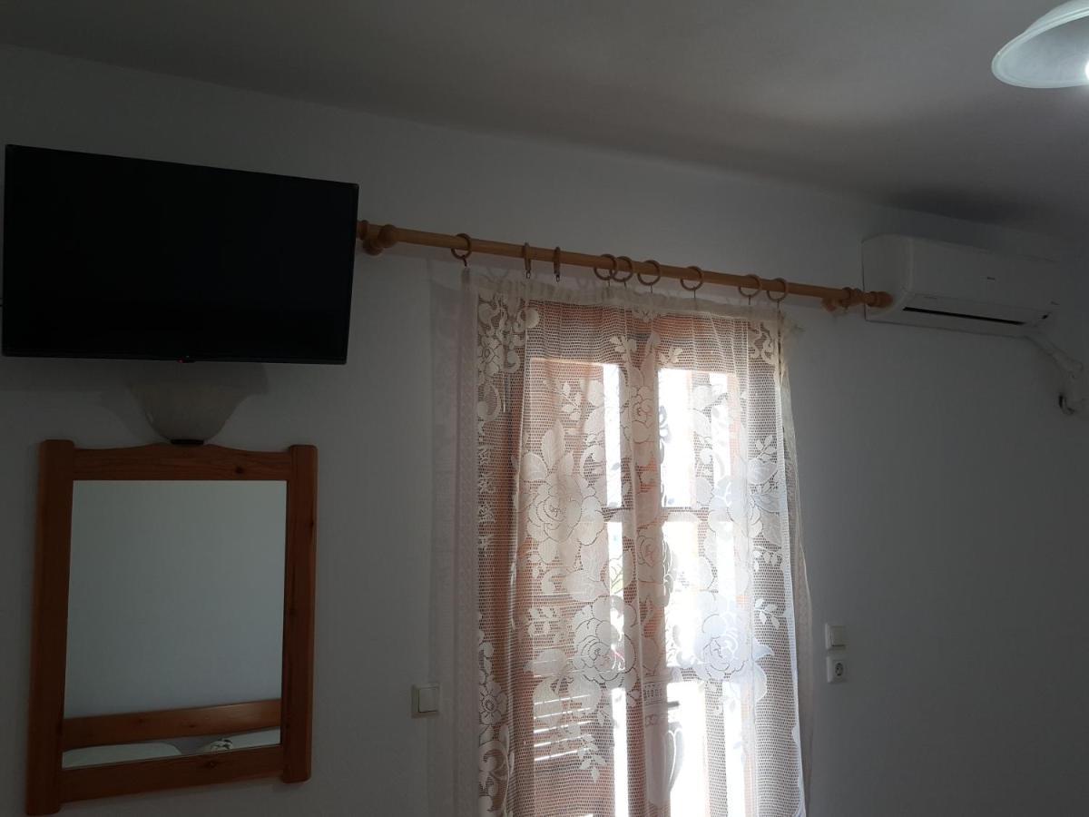 Aparthotel O Fotis Agios Prokopios  Exteriér fotografie