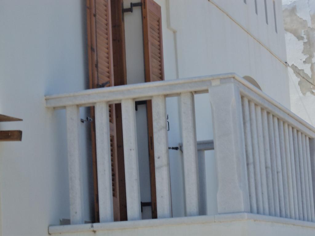 Aparthotel O Fotis Agios Prokopios  Pokoj fotografie