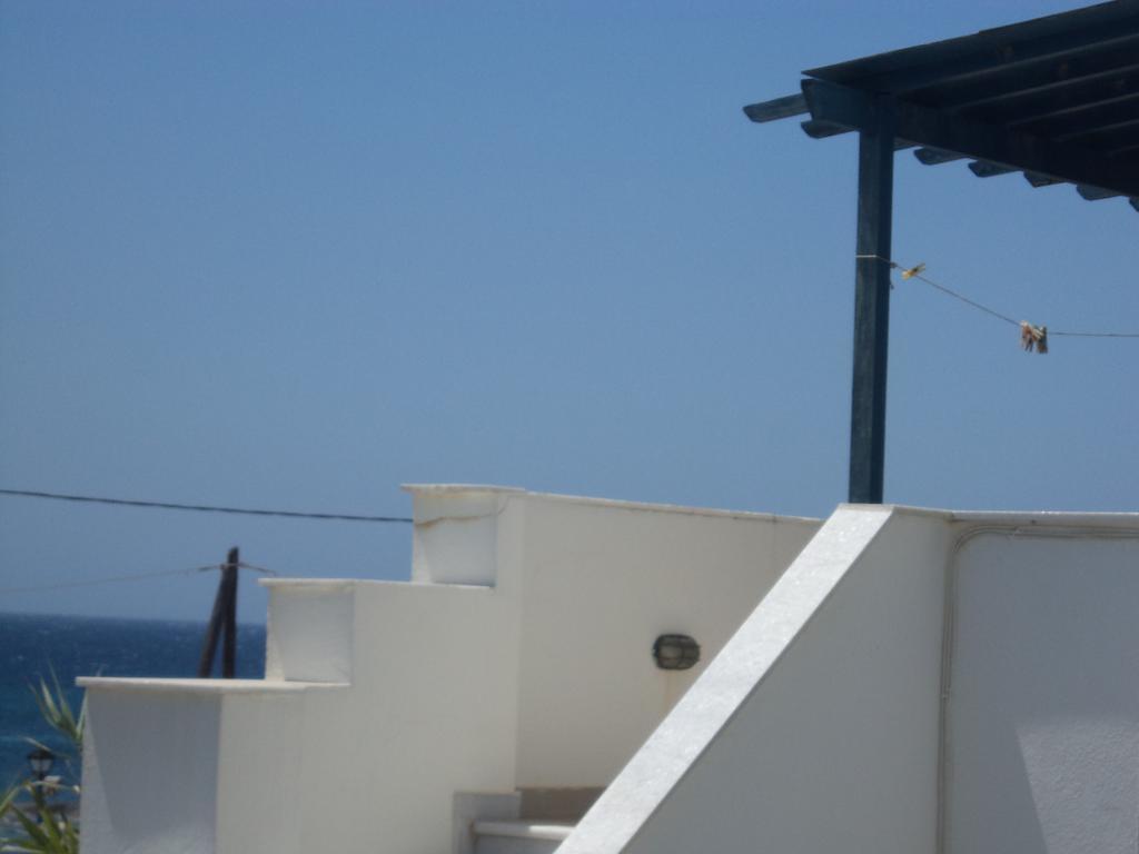 Aparthotel O Fotis Agios Prokopios  Pokoj fotografie