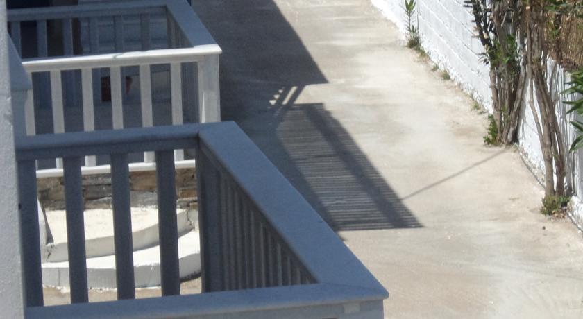 Aparthotel O Fotis Agios Prokopios  Exteriér fotografie