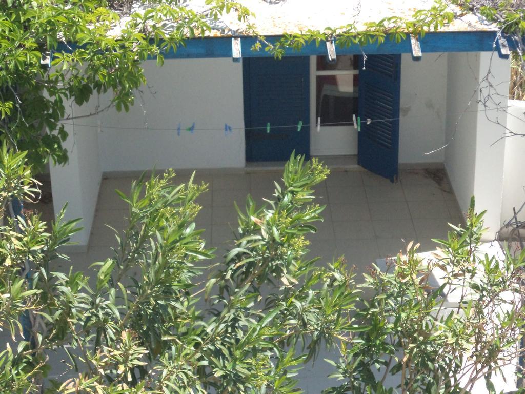 Aparthotel O Fotis Agios Prokopios  Exteriér fotografie
