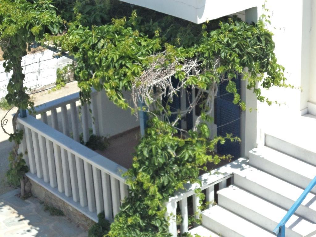 Aparthotel O Fotis Agios Prokopios  Pokoj fotografie