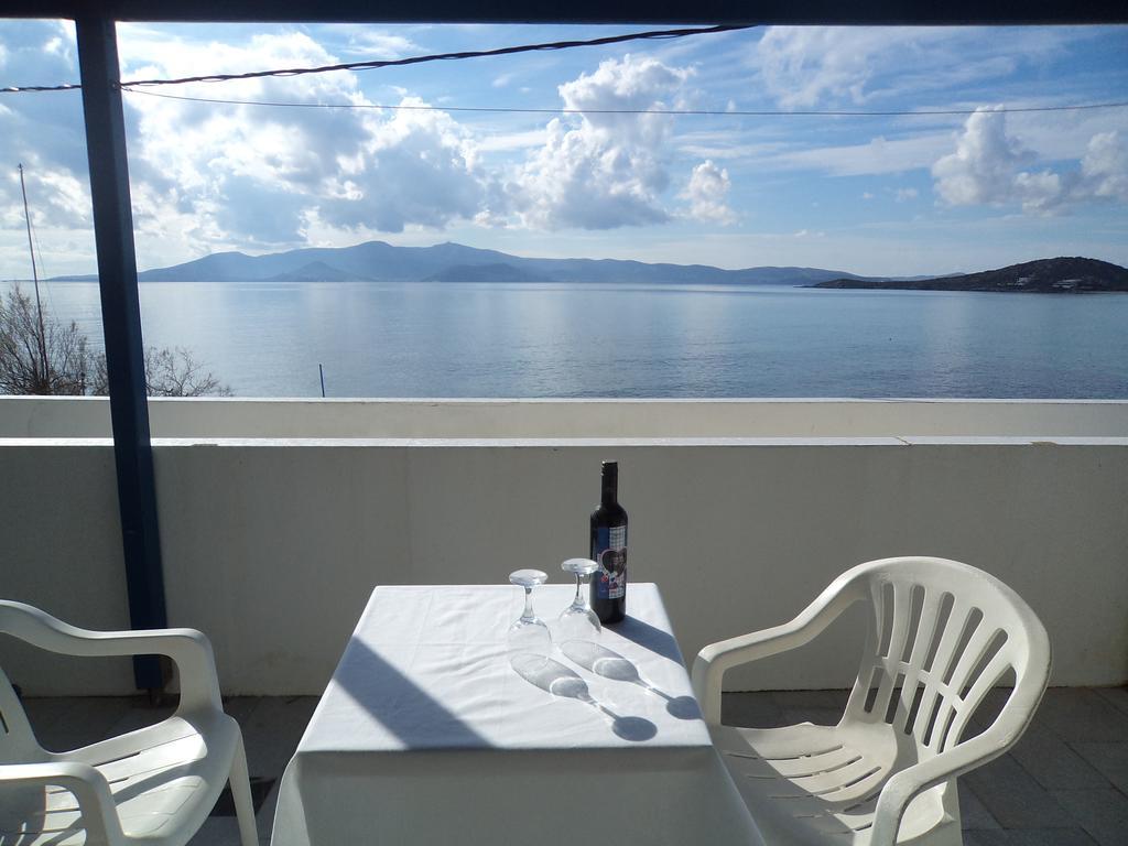 Aparthotel O Fotis Agios Prokopios  Pokoj fotografie
