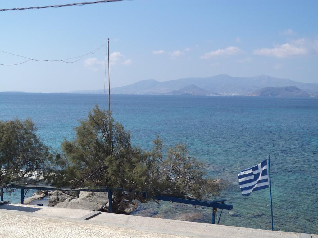 Aparthotel O Fotis Agios Prokopios  Pokoj fotografie