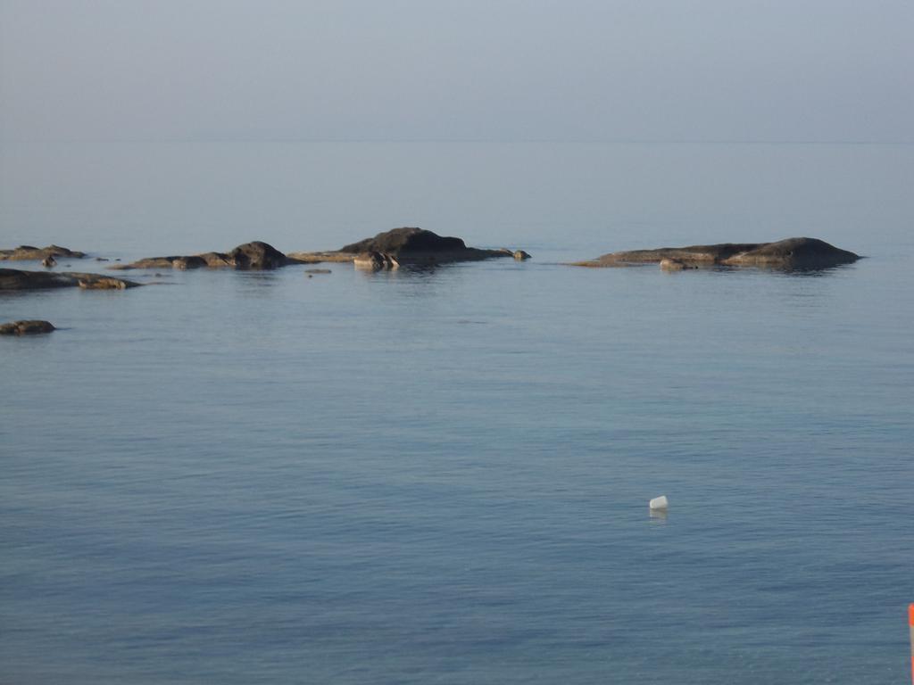 Aparthotel O Fotis Agios Prokopios  Pokoj fotografie