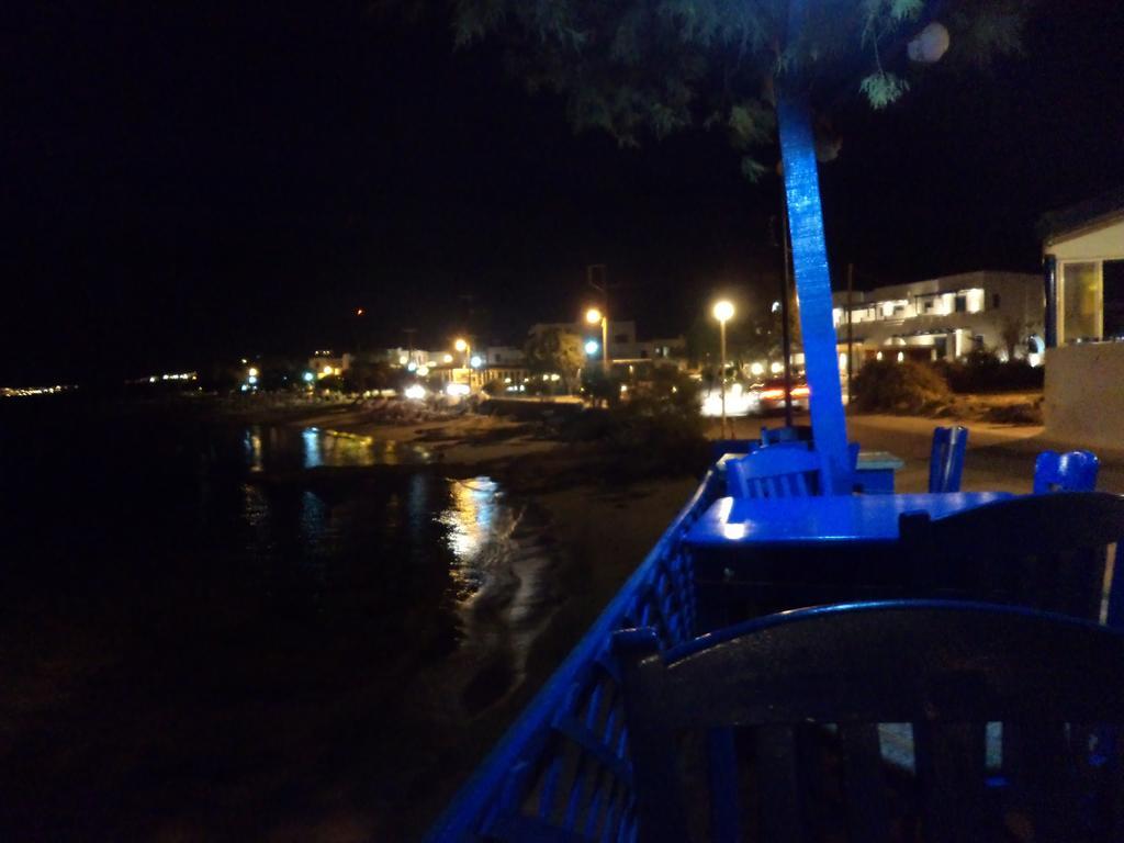 Aparthotel O Fotis Agios Prokopios  Exteriér fotografie