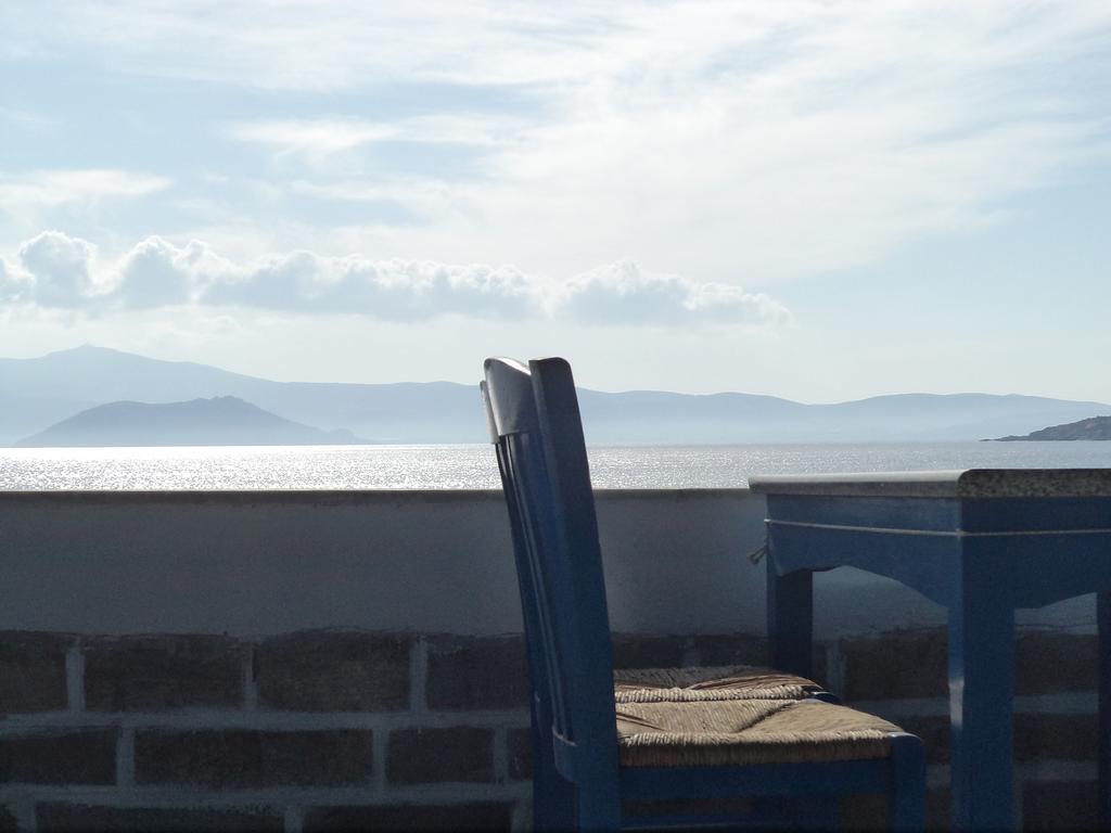 Aparthotel O Fotis Agios Prokopios  Exteriér fotografie