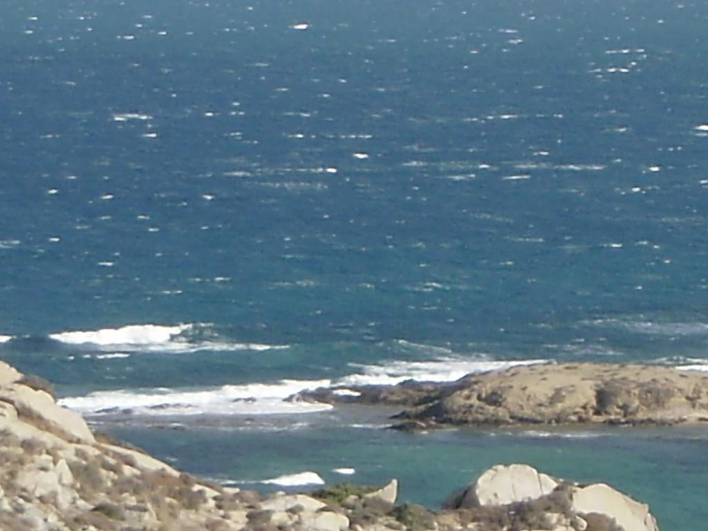 Aparthotel O Fotis Agios Prokopios  Exteriér fotografie