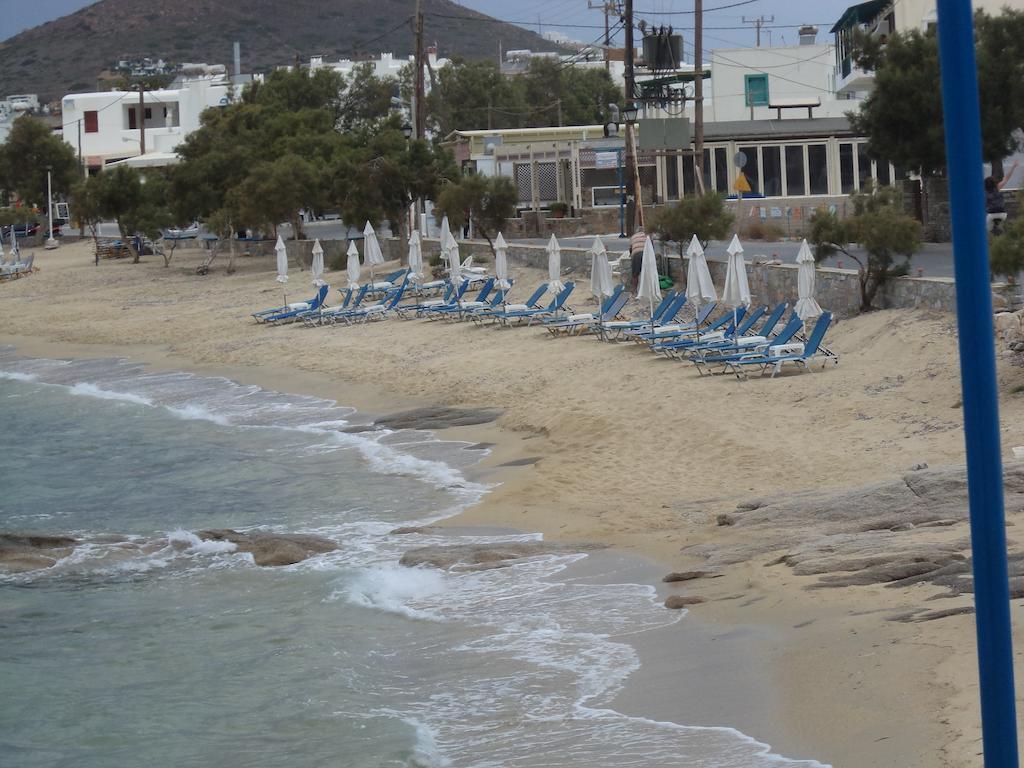 Aparthotel O Fotis Agios Prokopios  Pokoj fotografie
