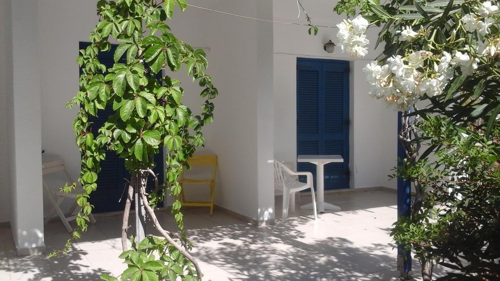 Aparthotel O Fotis Agios Prokopios  Exteriér fotografie