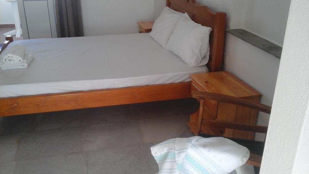 Aparthotel O Fotis Agios Prokopios  Exteriér fotografie