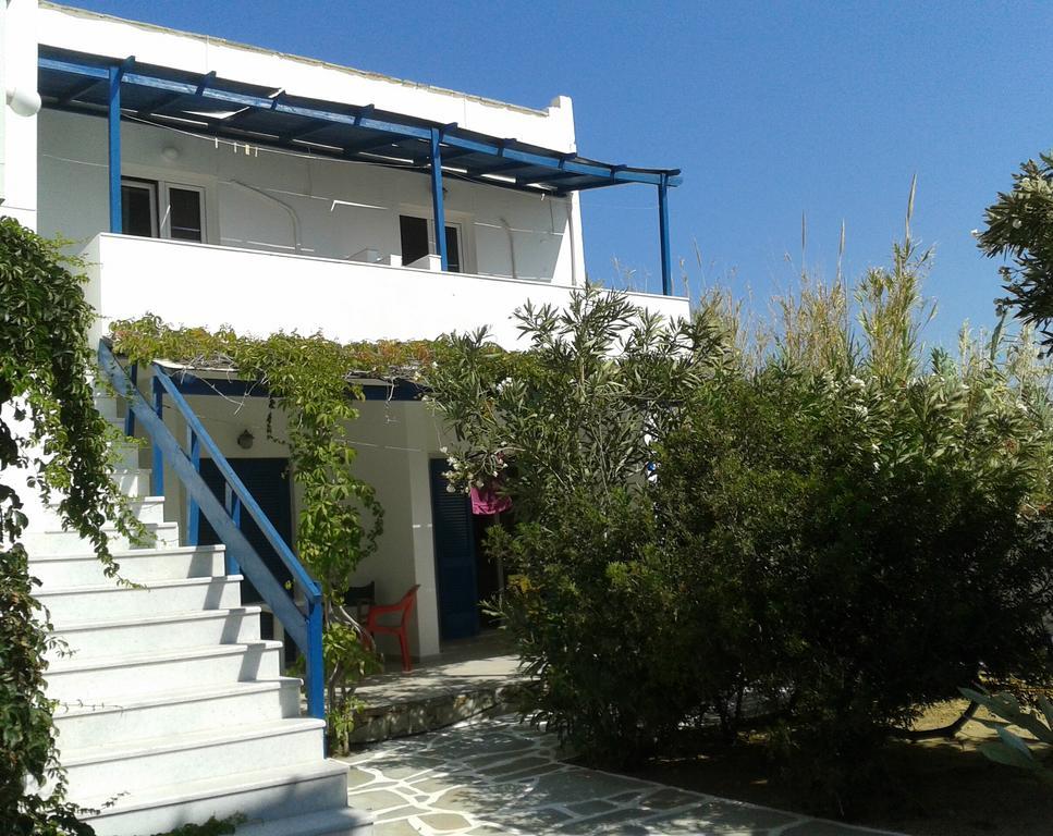 Aparthotel O Fotis Agios Prokopios  Exteriér fotografie