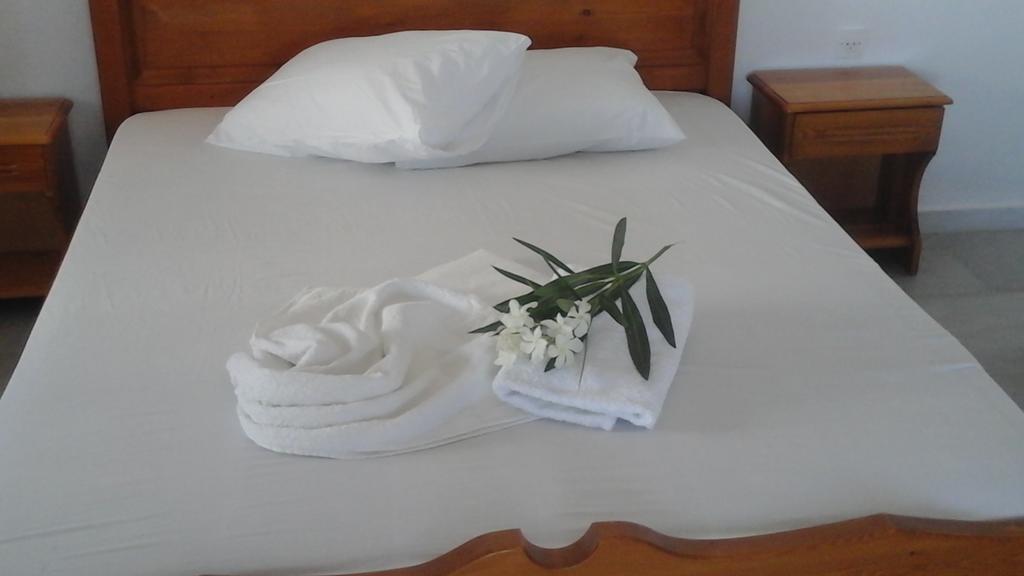Aparthotel O Fotis Agios Prokopios  Exteriér fotografie