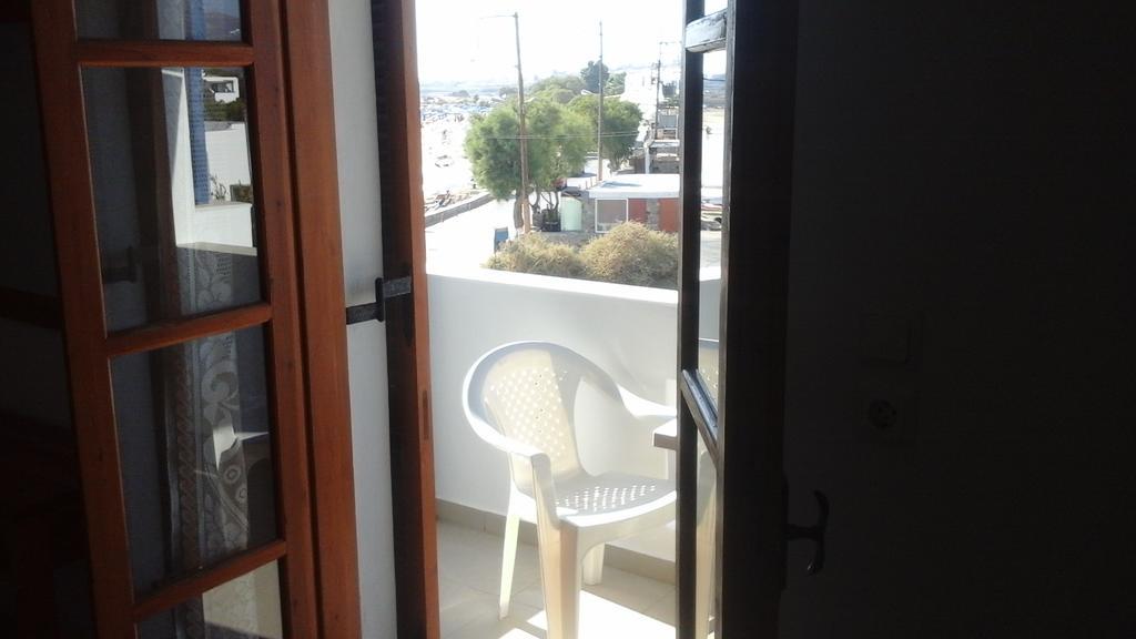 Aparthotel O Fotis Agios Prokopios  Exteriér fotografie