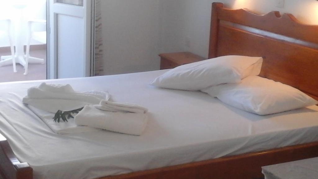 Aparthotel O Fotis Agios Prokopios  Exteriér fotografie