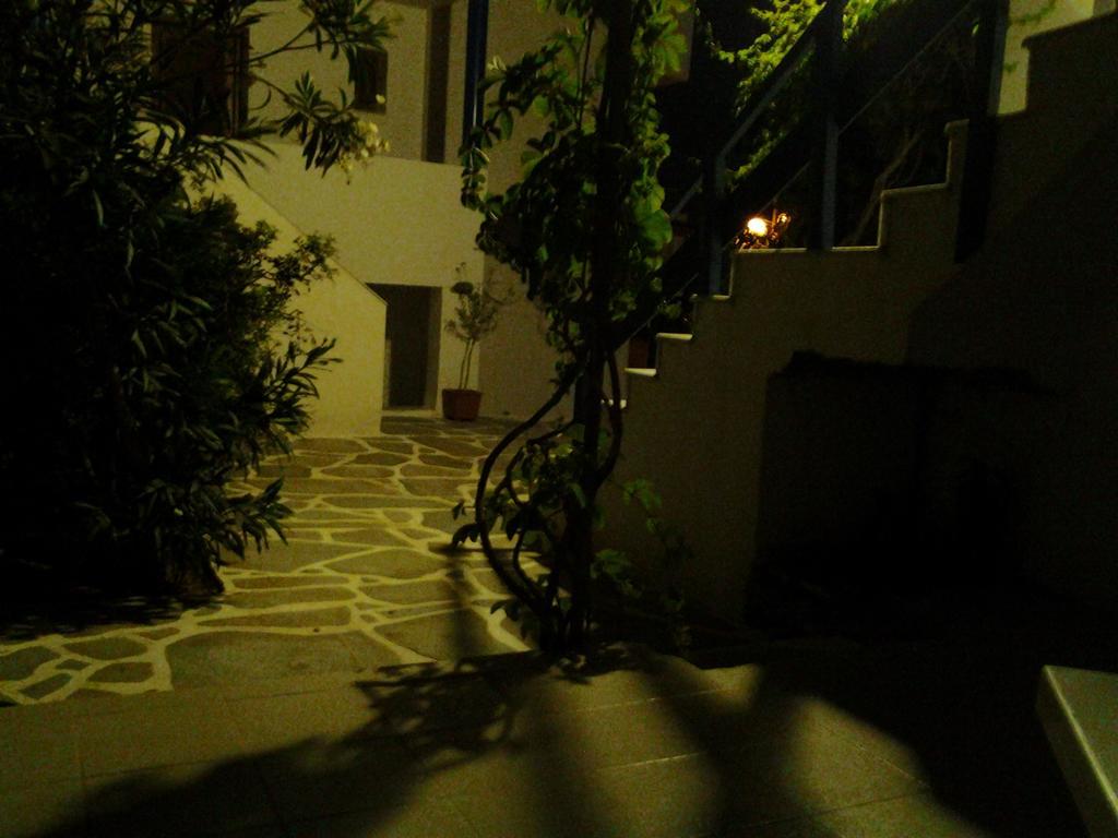 Aparthotel O Fotis Agios Prokopios  Exteriér fotografie