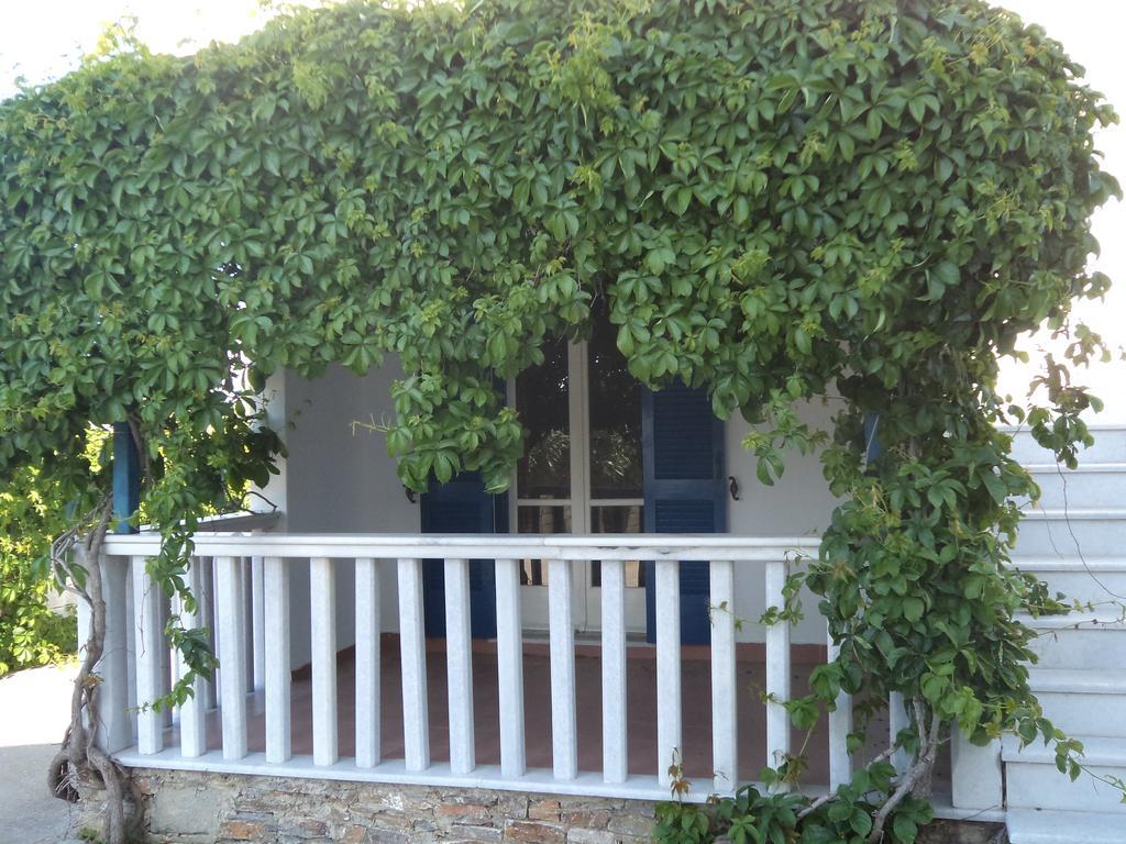 Aparthotel O Fotis Agios Prokopios  Exteriér fotografie