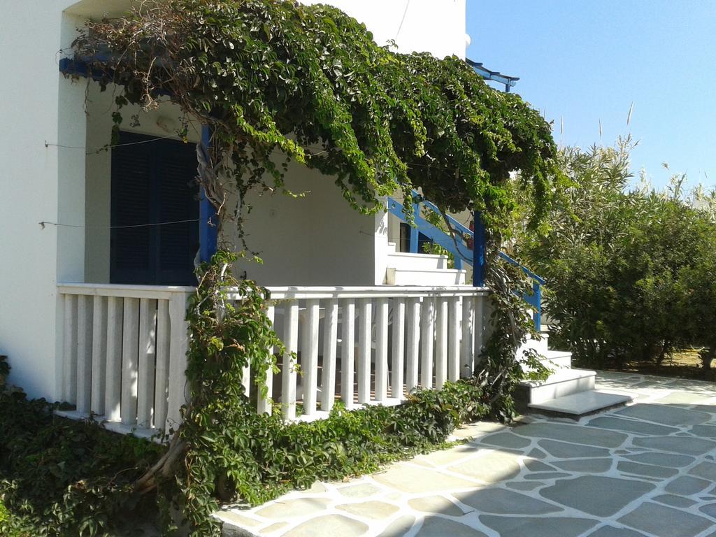 Aparthotel O Fotis Agios Prokopios  Exteriér fotografie