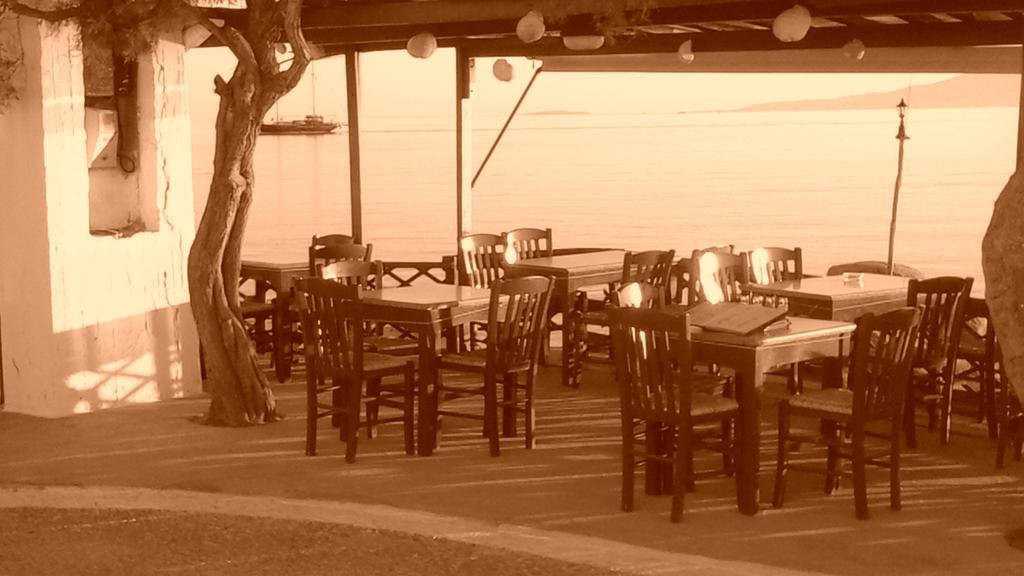 Aparthotel O Fotis Agios Prokopios  Exteriér fotografie