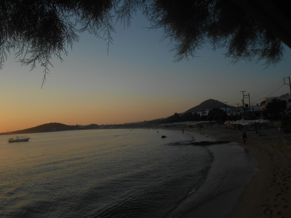 Aparthotel O Fotis Agios Prokopios  Exteriér fotografie